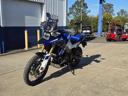 2024 Suzuki V-STROM 1050DE (DL1050RJM3) Blue