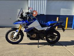 2024 Suzuki V-STROM 1050DE (DL1050RJM3) Blue