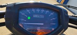 2014 Yamaha XVS1300A V-STAR Black