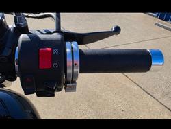 2014 Yamaha XVS1300A V-STAR Black