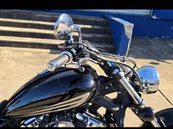 2014 Yamaha XVS1300A V-STAR Black