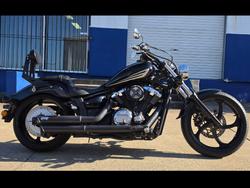 Yamaha Stryker (XVS1300CU)