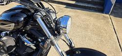 2014 Yamaha XVS1300A V-STAR Black