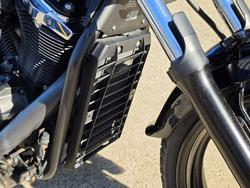 2014 Yamaha XVS1300A V-STAR Black