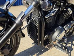 2014 Yamaha XVS1300A V-STAR Black