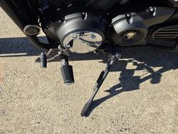 2014 Yamaha XVS1300A V-STAR Black