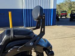 2014 Yamaha XVS1300A V-STAR Black