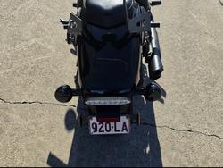 2014 Yamaha XVS1300A V-STAR Black