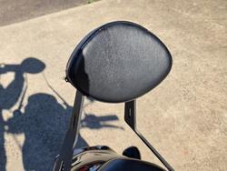 2014 Yamaha XVS1300A V-STAR Black