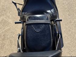 2014 Yamaha XVS1300A V-STAR Black