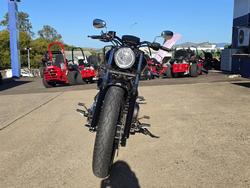 2014 Yamaha XVS1300A V-STAR Black