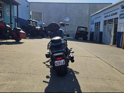 2014 Yamaha XVS1300A V-STAR Black