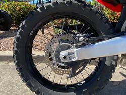 2025 Honda CRF450RL Red