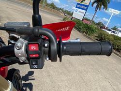 2025 Honda CRF450RL Red