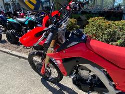 2025 Honda CRF450RL Red