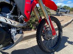 2025 Honda CRF450RL Red