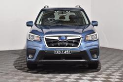 2020 Subaru Forester 2.5i-L
