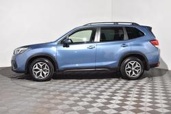 2020 Subaru Forester 2.5i-L