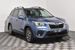 2020 Subaru Forester 2.5i-L