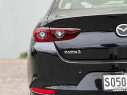 2023 Mazda 3 G20 Pure