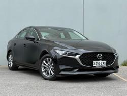 2023 Mazda 3 G20 Pure