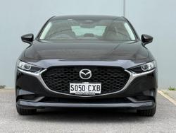 2023 Mazda 3 G20 Pure
