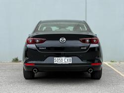 2023 Mazda 3 G20 Pure