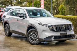 2026 Mazda CX-5 G25 Pure