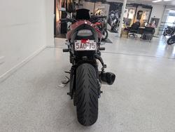 2015 Suzuki GSX-S1000 BLACK