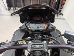 2015 Suzuki GSX-S1000 BLACK