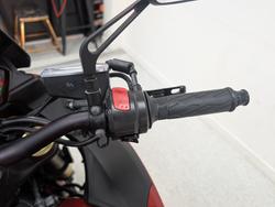 2015 Suzuki GSX-S1000 BLACK