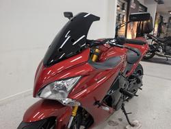 2015 Suzuki GSX-S1000 BLACK