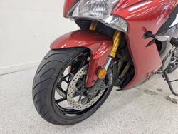 2015 Suzuki GSX-S1000 BLACK