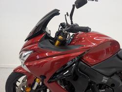 2015 Suzuki GSX-S1000 BLACK