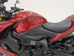 2015 Suzuki GSX-S1000 BLACK