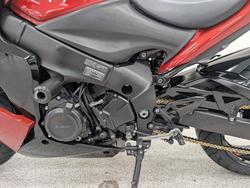 2015 Suzuki GSX-S1000 BLACK