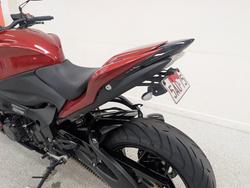 2015 Suzuki GSX-S1000 BLACK