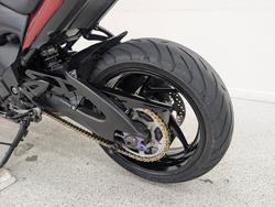 2015 Suzuki GSX-S1000 BLACK