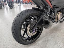 2015 Suzuki GSX-S1000 BLACK