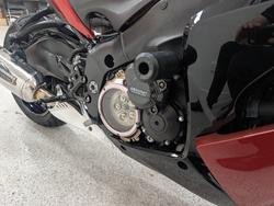 2015 Suzuki GSX-S1000 BLACK