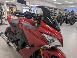 2015 Suzuki GSX-S1000 BLACK