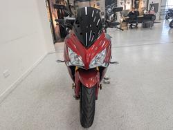2015 Suzuki GSX-S1000 BLACK