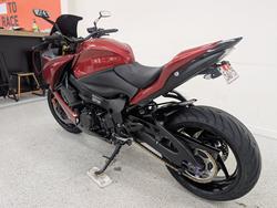 2015 Suzuki GSX-S1000 BLACK