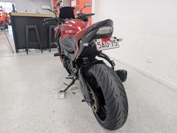 2015 Suzuki GSX-S1000 BLACK