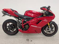 Ducati 1198 S