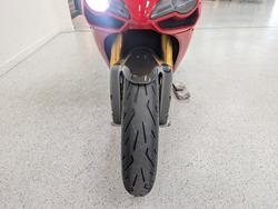 2009 DUCATI 1198 S Red