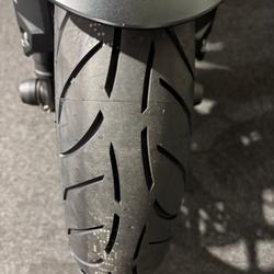 2024 Honda CB650R Black