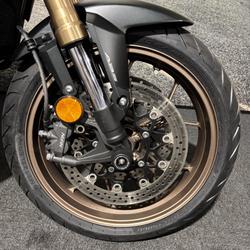 2024 Honda CB650R Black