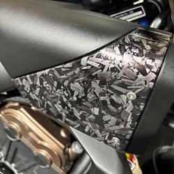 2024 Honda CB650R Black