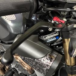 2024 Honda CB650R Black